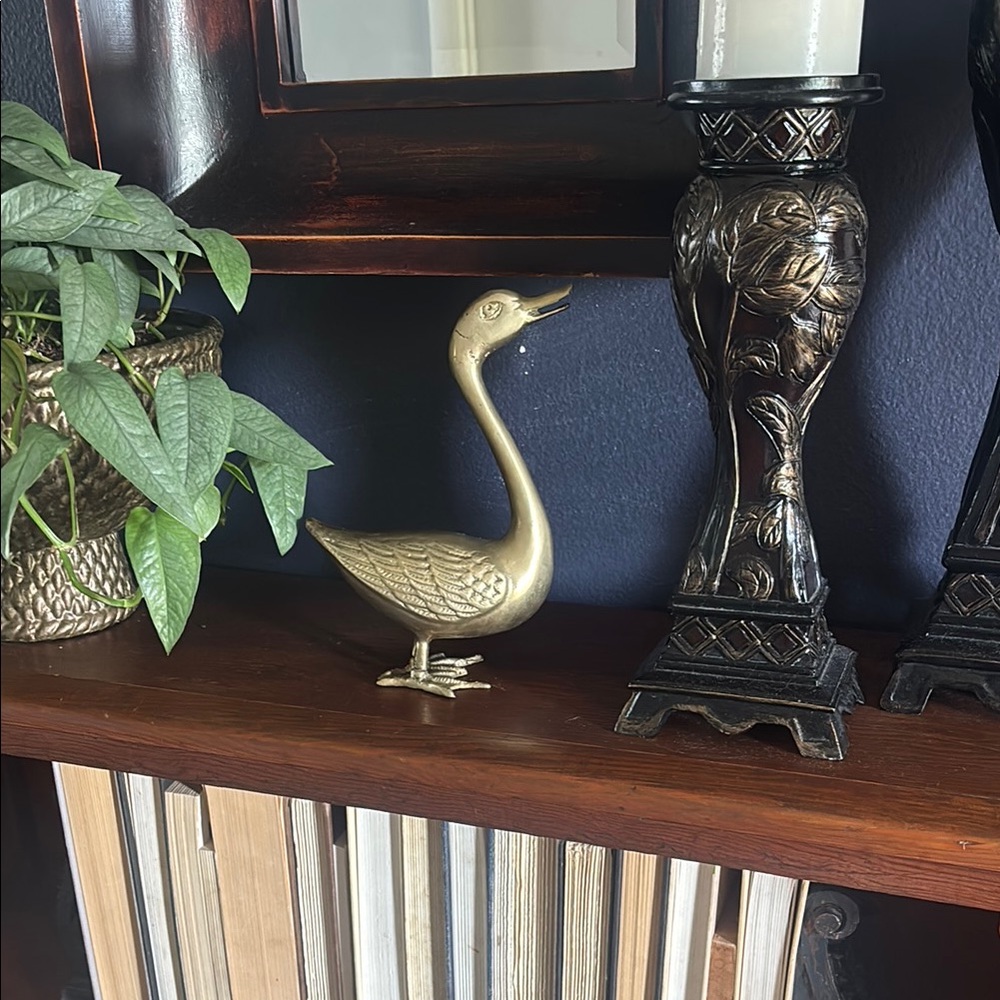 MCM Brass Duck/Goose